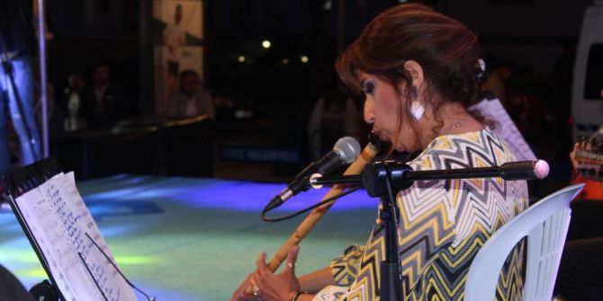 Ünye’de Ney Konseri