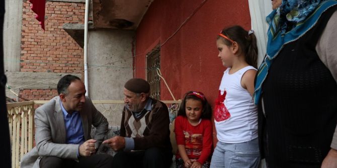 Başkan Saygılı: “İhtiyaç Sahibi Ailelere Ulaşma İmkânı Bulduk”
