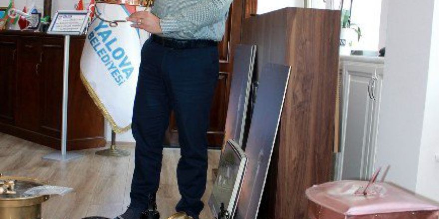 İnkılap’ın Malzemeleri Müzede Sergilenecek