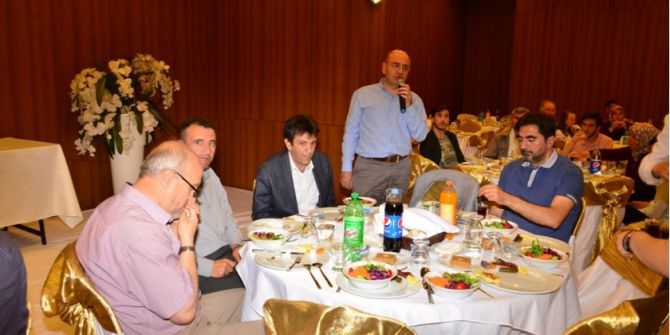 Gediz Belediyesinden Şükür İftarı