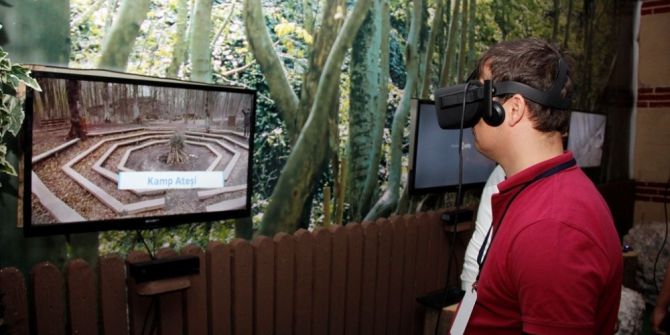 Sanal Gerçeklik Yarışmasında Son Tarih 30 Haziran