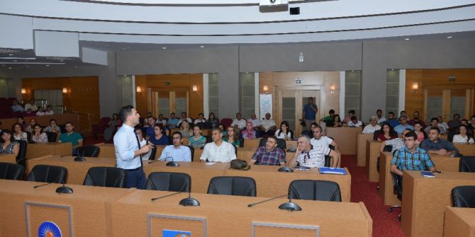 Tügva’dan Etkili İletişim Ve Hitabet Konferansı