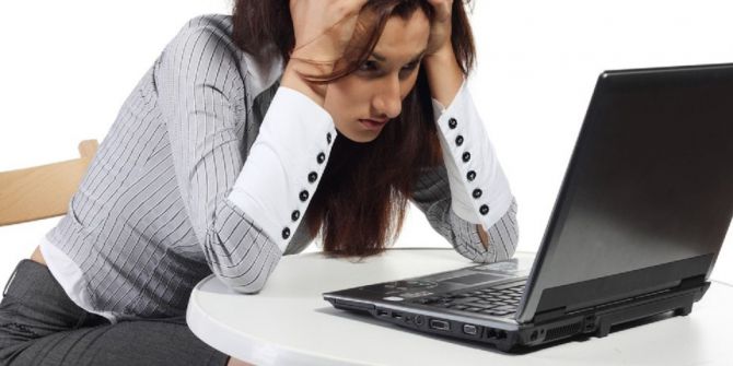 İş Stresi Deyip Geçmeyin