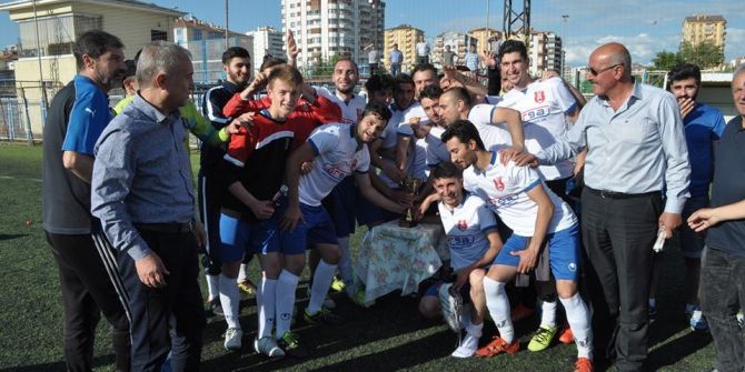 Kayseri’de Şampiyonlar Belli Oldu