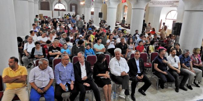 Çeşme Open Satranç Turnuvasında Ödüller Sahiplerini Buldu