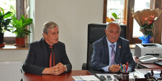 Kars Belediye Başkan Yardımcıları Değişti