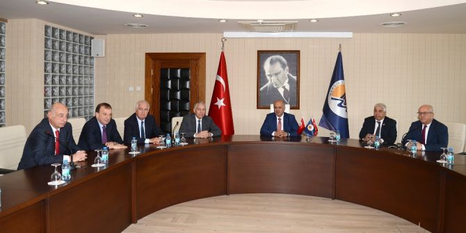 Meü Denizcilik Fakültesi Binası Mdto İnşa Edecek