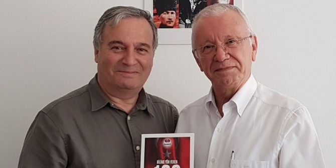 Ydü’den “Bilime Yön Veren 100 Türk Bilim Adamı Sıralamasına” Girme Başarısı