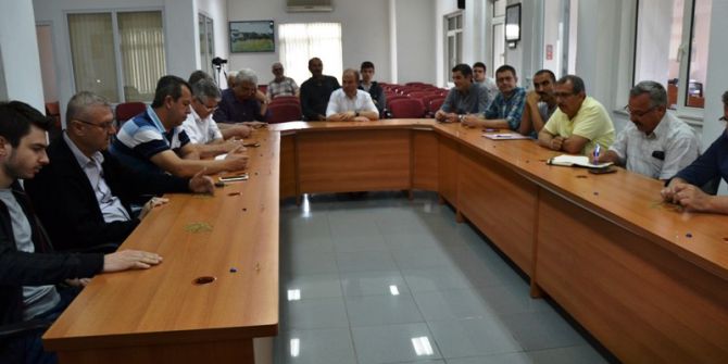 Biga’da Yılın İlk Buğdayı Satıldı