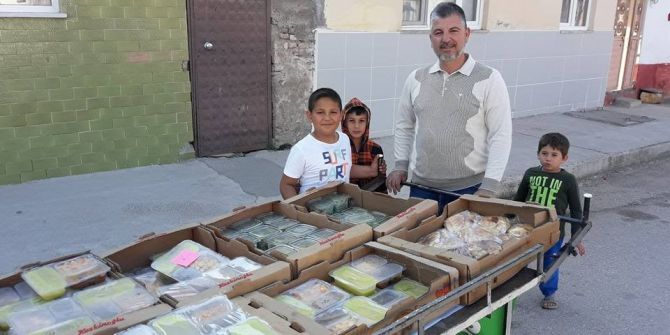 Muhtardan Örnek Davranış