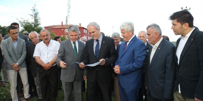 Keles’te Yakup Çelebi Cami İle Ecdada Vefa