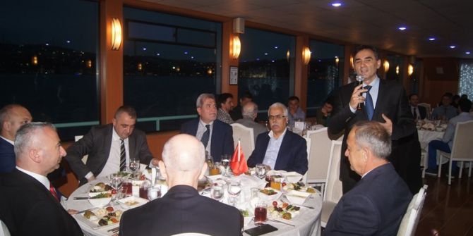 Türk Dünyası İstanbul’da Buluştu