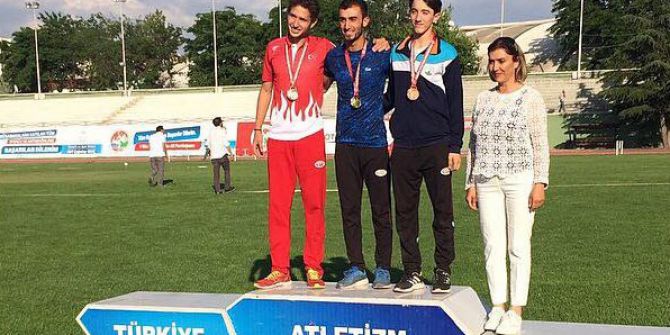 Osmangazili Atletler Işık Saçtı