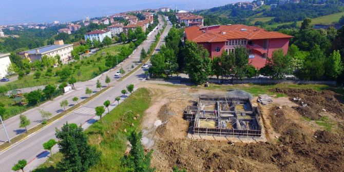 Başiskele Gençlik Merkezlerinin Sayısı Artıyor