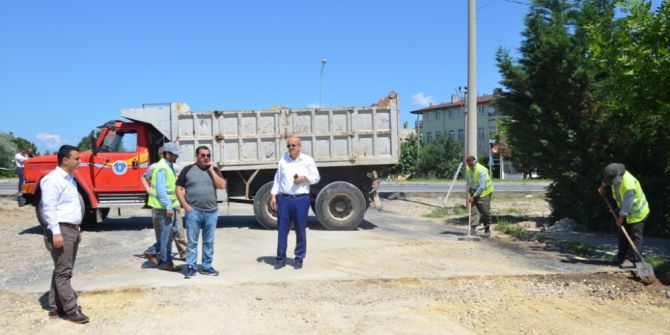 İznik’te Bayram Hazırlığı