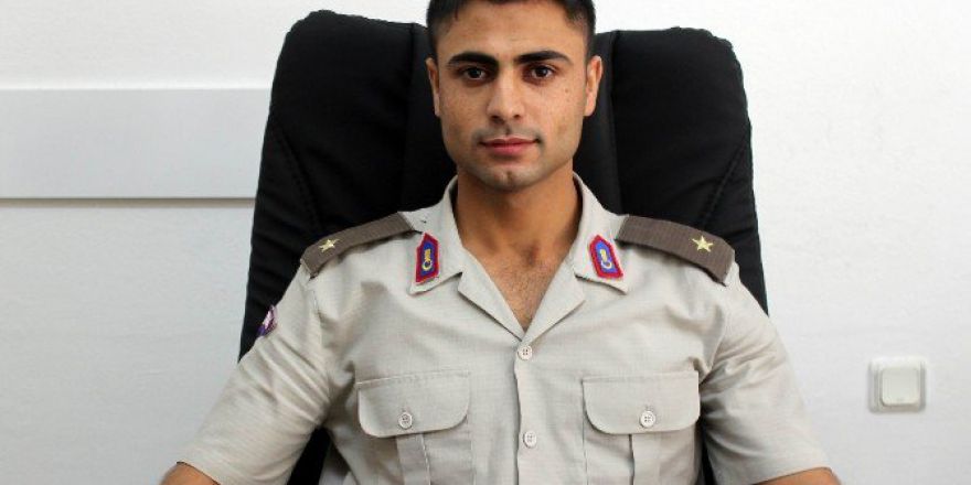 Salihli’ye Yeni Karakol Komutanı Atandı