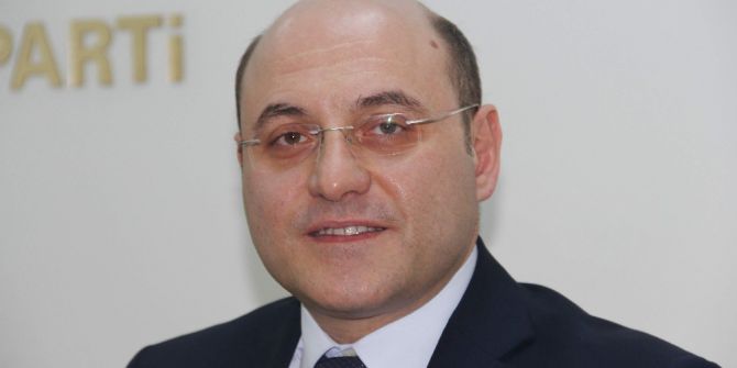 Başkan Ali Çetinbaş: Tüm İnsanlığın Barış Ve Huzuru İçin Dua Edelim