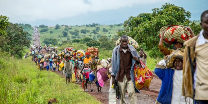 Mülteci Sayısı Rekor Kırdı