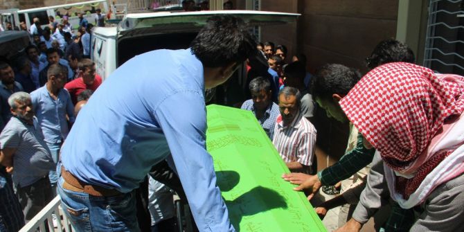 Sahur İçin Ekmek Almaya Giderken Geçirdiği Kazada Öldü