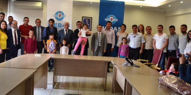 Medaş’ta İş Sağlığı Ve Güvenliği Konulu Video Yarışması Düzenlendi