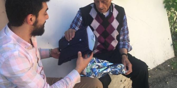 Eyüp Belediyesi’nden Babalar Günü’ne Özel Kutlama