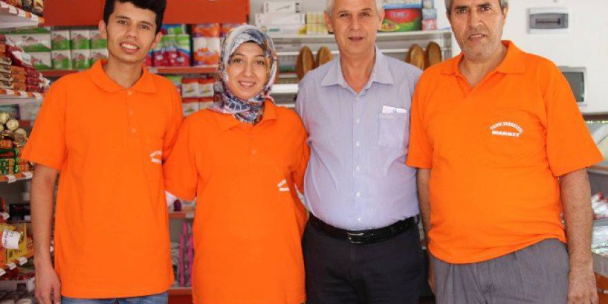 Sökeli Engelli Vatandaş İşkur’dan Aldığı Destekle Mekan Sahibi Oldu