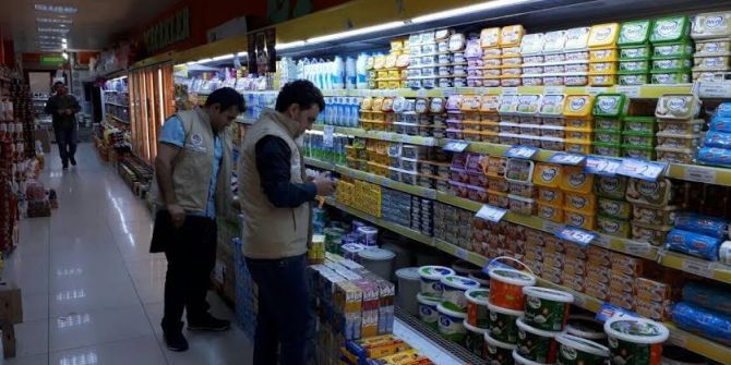 Ağrı’da Gece Denetimleri Devam Ediyor