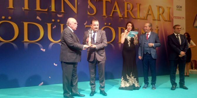 Marmarisli Turizmci ’Avrupa’da Yılın İş Adamı’ Seçildi