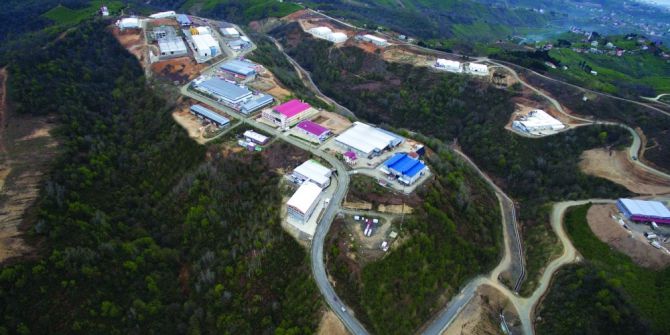 Beşikdüzü Osb’de Yatırımcılara Üçüncü Bölge Açılıyor