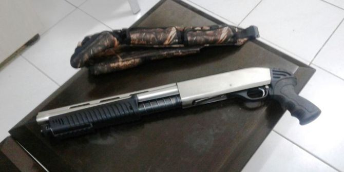 2 Kez Cezaevinden Kaçan Şahıs Fidye Olayına Karışınca Yakalandı