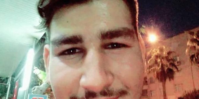 Elektrik Tesisatı Döşerken Akıma Kapılarak Hayatını Kaybetti