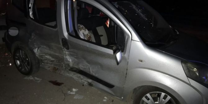 Antalya’da Trafik Kazası: 1 Ölü, 3 Yaralı
