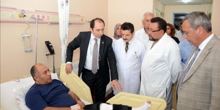 Hitit Üniversitesi’nde Başarılı Bir Ameliyat Daha