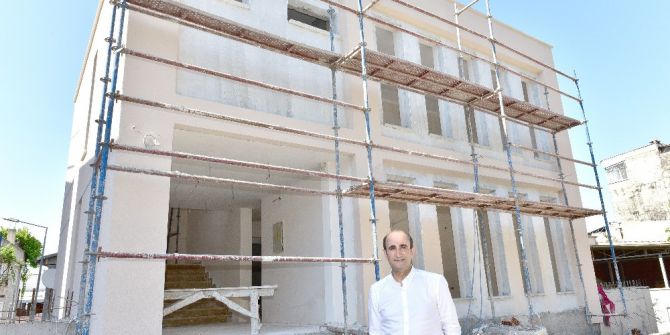 Yıldırım Belediyesi Mahalle Konaklarının Sayısını Arttırıyor