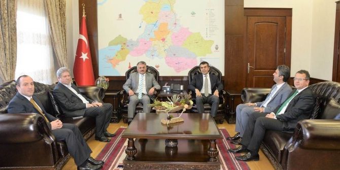 Meb Müsteşarı Balıkesir’de