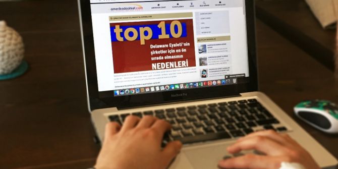 Amerika’da Kurulan Türk Şirketlerinin Sayısı, Son 1 Yılda Yüzde 150 Arttı