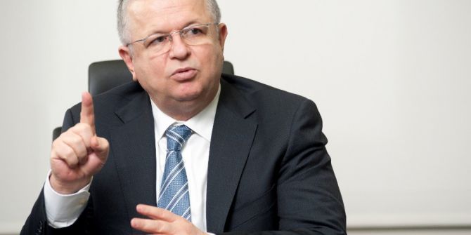 Mısır’dan Türk Çeliğine Yeni Vergi Engeli