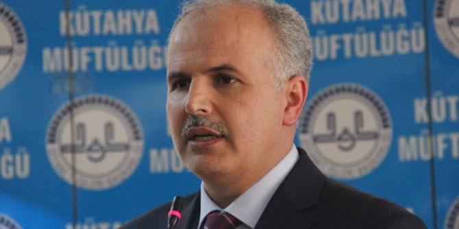 Müftü Hüseyin Hazırlar: Kadir Gecesi Bin Aya Değer, Bir Ömre Bedel Bir Gecedir