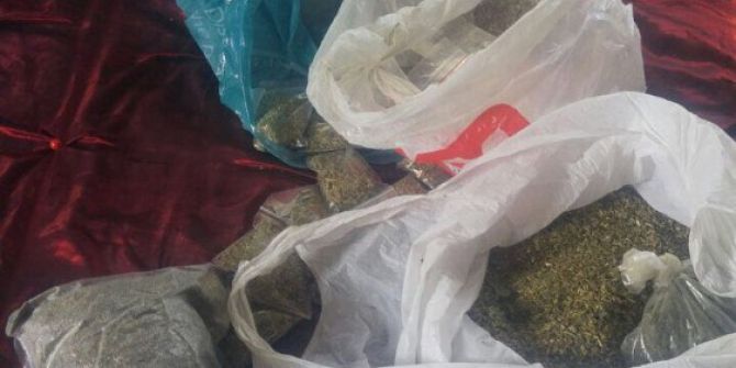 Tarsus’ta Bonzai Operasyonu