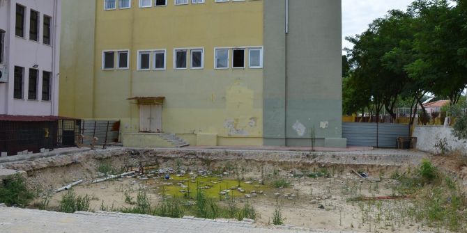 Milas’ta Ek Okul Binası İçin Bekleyiş Sürüyor