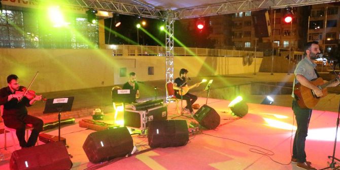 Şanlıurfa’da Ramazan Etkinliklikleri