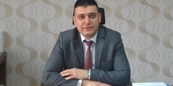 Niğde Kamu Hastaneleri Birliği Genel Sekreteri Görevinden Ayrıldı