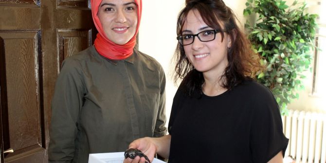 Ebabil Kuşuna Öğretmen Sevgisi