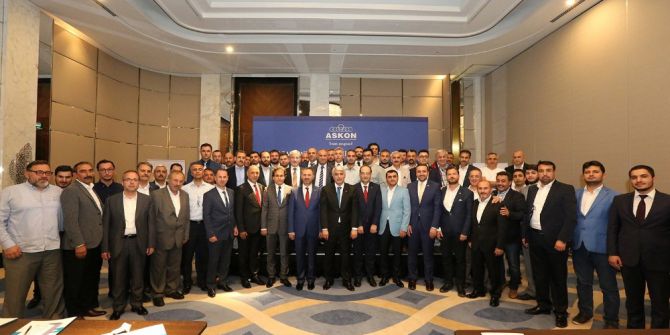 Askon’da Cesur Dönemi