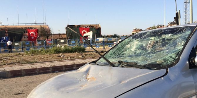 Elazığ Emniyeti Saldırısı İle İlgili 1 Şüpheli Daha Tutuklandı