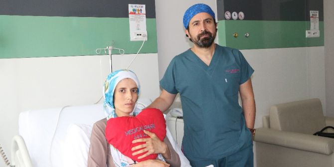 Doğum Sonrası Aort Yırtığı Oluşan Hastaya Başarılı Müdahale