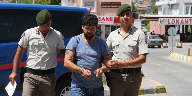 Uşak’taki Cinayetin Zanlısı 8 Yıl Sonra Yakalandı