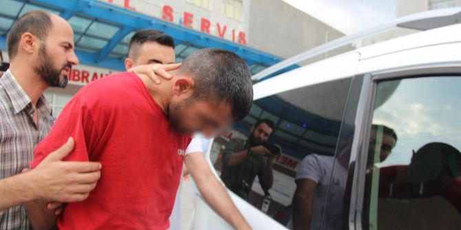 Bisikletli Tacizci Tutuklandı