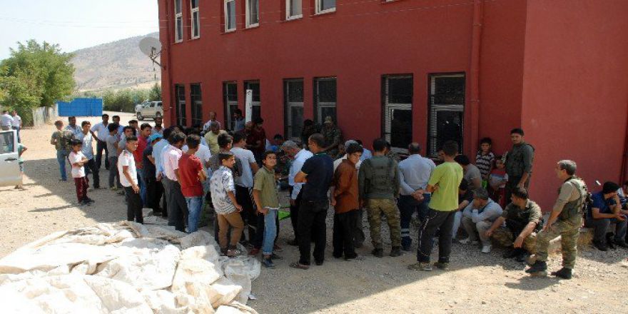 Batman’da Sayaç Gerginliği