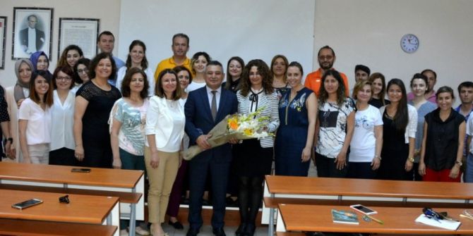 Çomü Sağlık Yüksekokulu Akademik Genel Kurul Toplantısı Gerçekleşti